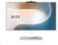 Attēls no MSI PC AiO AM242TP (Modern AM242TP 1M-2022XEU), Core 5 120U, 23.8" FHD, Touch, 16GB, 512GB SSD, N/A, No OS, White