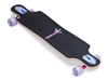 Picture of Muuwmi Longboard Compact Skateboard skrituļdēlis, ABEC 7, ar gaismiņām