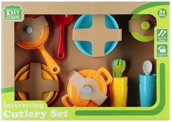 Picture of NACZYNIA KUCH 38X27X9 MC WB 18