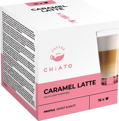 Picture of Nescafe Kapsuki Caramel Latte do Nescafe Dolce Gusto 16 szt.