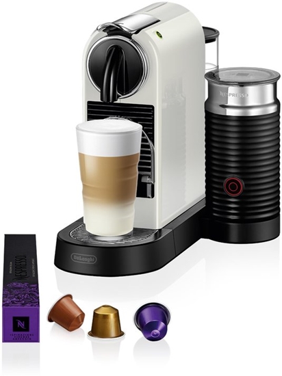 Изображение Nespresso Citiz & Milk EN 267.WAE by Delonghi, white