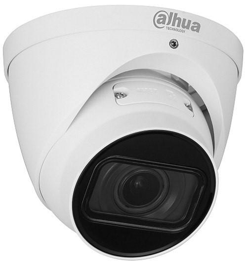 Picture of NET CAMERA 5MP IR EYEBALL/IPC-HDW5541T-ZE-27135-S3 DAHUA