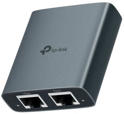 Изображение NET POE SPLITTER GIGABIT 2P/EH210 TP-LINK