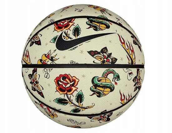 Picture of Nike 8P Prm Energy Deflated Ball N1008259-268 Beowe 7