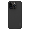 Изображение Nillkin - Nillkin Super Frosted PRO Magnetic Back Cover for Apple iPhone 15 Pro Black