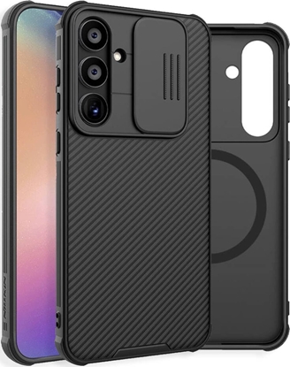 Picture of Nillkin Etui Nillkin CamShield Pro Magnetic Samsung Galaxy A55 5G Black / Czarny