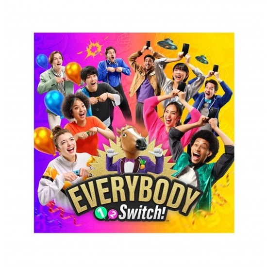 Picture of Nintendo Everybody 1-2-Switch!