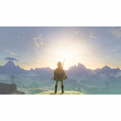 Attēls no Nintendo Switch 2 Edition The Legend of Zelda: BotW