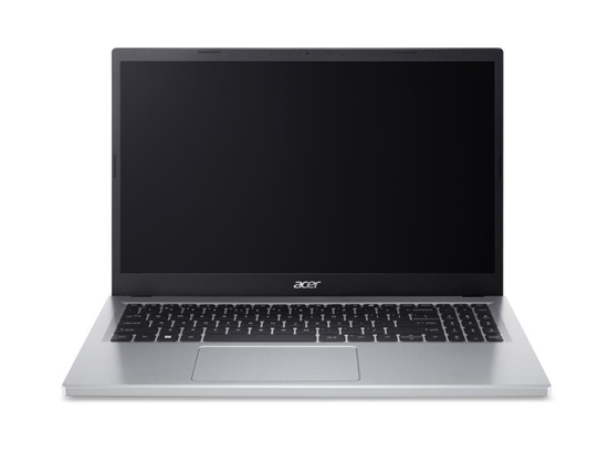 Picture of Notebook|ACER|Aspire|Go 15|AG15-32P-C0LZ|CPU  Intel N-Series|N150|800 MHz|15.6"|1920x1080|RAM 16GB|DDR5|SSD 512GB|Integrated|ENG|Windows 11 Home|Pure Silver|1.73 kg|NX.J46EL.004