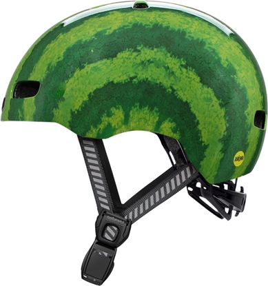 Picture of Nutcase Little Nutty Watermelon Mips Cycling Helmet, 48-52 cm