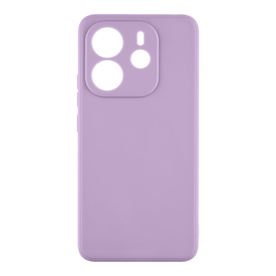 Изображение OBAL:ME Matte TPU Cover for Xiaomi Redmi Note 14 4G / purple
