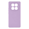 Изображение OBAL:ME Matte TPU Cover for Xiaomi Redmi Note 14 Pro 4G / purple