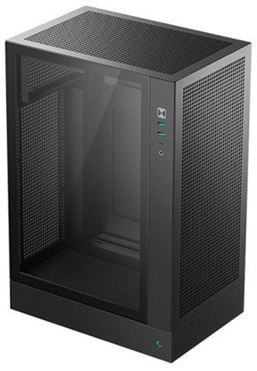 Picture of Obudowa Deepcool CH170 Plus czarna (R-CH170-BKNGM0-G)
