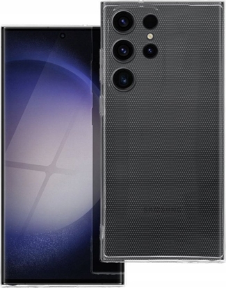 Attēls no OEM Futera CLEAR CASE 2 mm BOX do SAMSUNG A35 5G transparentny