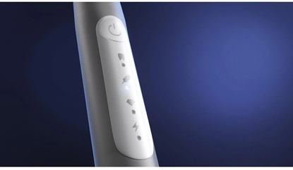 Attēls no Oral-B Pulsonic Slim Luxe 4500 Platinum Travel Edition