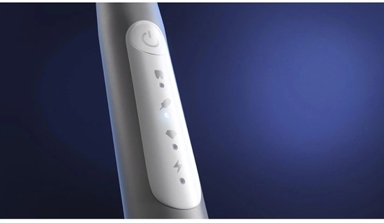 Picture of Oral-B Pulsonic Slim Luxe 4500 Platinum Travel Edition