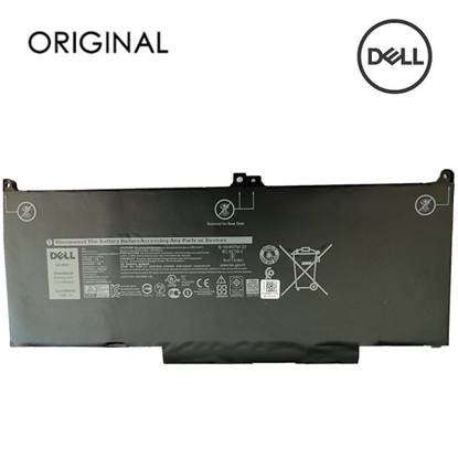 Attēls no Original MXV9V Battery for Dell Laptop 60Wh