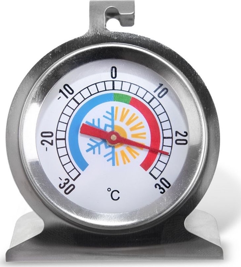 Picture of Orion Termometr do lodówki / zamraarki stalowy