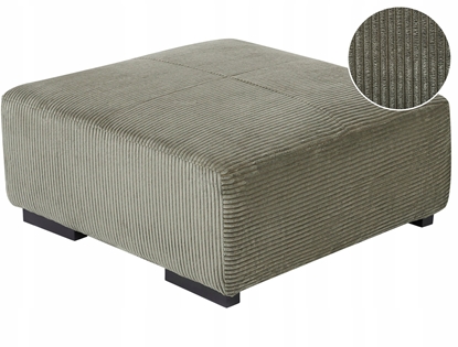 Picture of Otomana LUNGO Sztruks Zielony