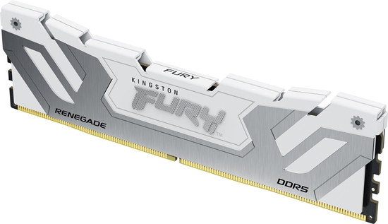 Изображение Pami Kingston Fury Renegade, DDR5, 24 GB, 8400MHz, CL40 (KF584CU40RW-24)