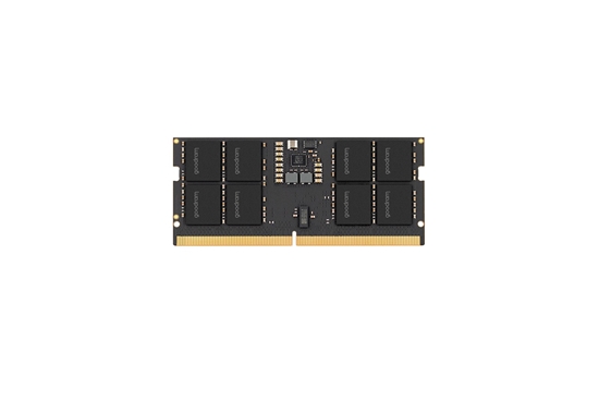 Picture of Pamięć do notebooka DDR5 CSODIMM 16GB(1*16) 6400 CL52 