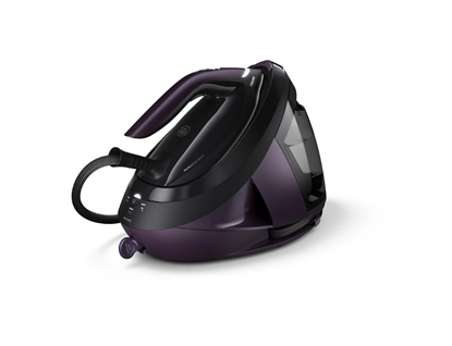 Attēls no Philips | Steam Station | 8000 Series PerfectCare PSG8160/30 | 2700 W | 1.8 L | 8.5 bar | Vertical steam function | Calc-clean function