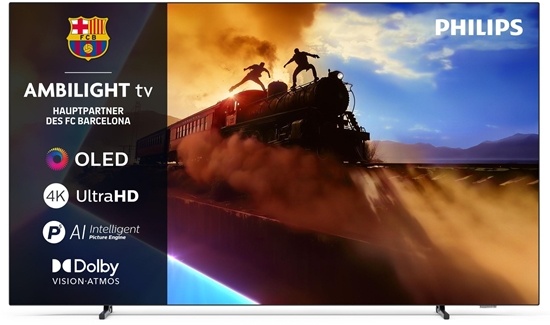 Picture of Telewizor Philips 48OLED760/12 OLED 48'' 4K Ultra HD Titan OS Ambilight