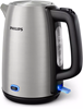Picture of Philips Viva Collection HD9353/90 electric kettle 1.7 L 2060 W Black, Stainless steel