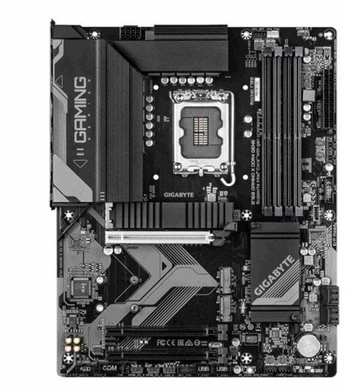 Изображение Gigabyte B760 GAMING X DDR4 GEN5 |