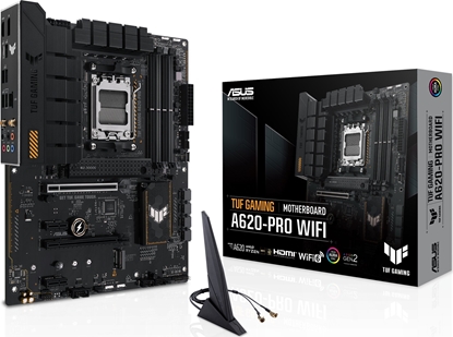 Изображение Pyta gówna Asus TUF GAMING A620-PRO WIFI