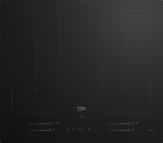 Изображение Pyta grzewcza Beko HII64720QUF2T