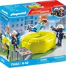Picture of Playmobil Playmobil Action Heroes 71465 Straacy z poduszk powietrzn