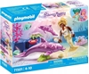 Picture of Playmobil Playmobil Princess Magic 71501 Syrenka z delfinami