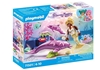 Picture of Playmobil Playmobil Princess Magic 71501 Syrenka z delfinami
