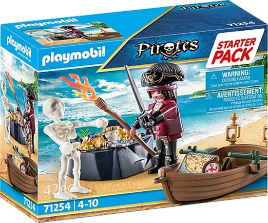 Picture of Playmobil Playmobil Starter Pack Jednostka specjalna ze zodziejem biuterii 71255