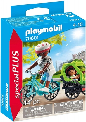 Picture of Playmobil Wycieczka Rowerowa (70601)