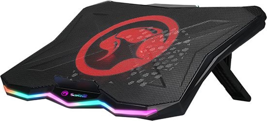 Picture of Podstawka chodzca Marvo Atlas 40 Czarna (FN-40)