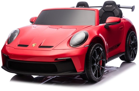 Picture of Pojazd Porsche 911 GT3 Czerwony