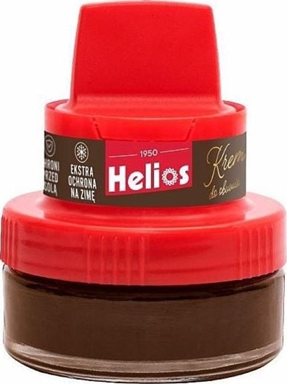 Picture of Politan Gosia Krem do obuwia w soiku brzowy 50ml (6492)