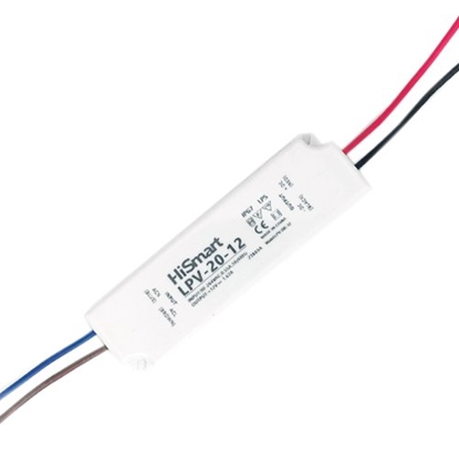 Picture of Power Adapter LPV-20-12 12V / 1.67A / 20W