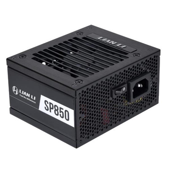 Picture of Power Supply|LIAN LI|SP0850|SFX|100 - 240 V|850 W|G9P.SP0850G.B000.EU