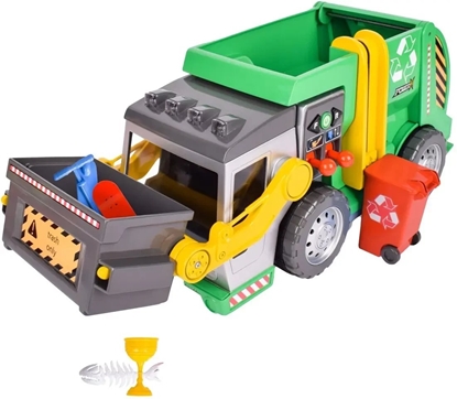 Picture of Power X, Lift'N'Dump Recycle Truck