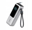 Attēls no Powerbank ZOLO 25000mAh 165W wbudowany kabel USB-C szary