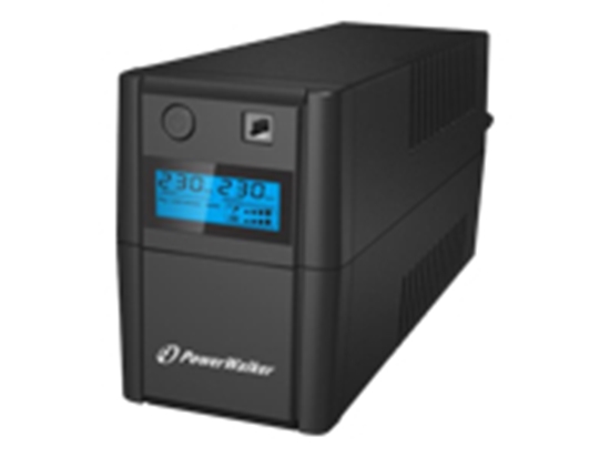 Изображение POWERWALKER VI 850 SHL UPS