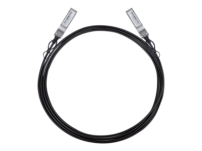 Изображение Przewód SM5220-3M Omada 3M Direct Attach SFP+ 10G 