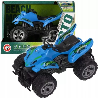 Изображение QUAD B/O 14X10X8 MC WB 120/240