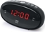 Изображение Radiobudzik New One Clock-radio CR100 Black, funkcja alarmu