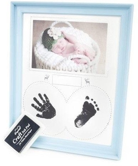 Изображение Ramka Step 02 1 niebieski EDUKAMP