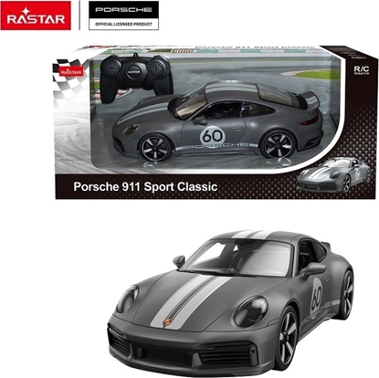 Изображение Rastar R/C 1:16 Porsche 911 Sport Classic RASTAR