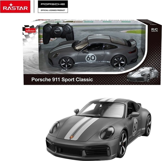 Изображение Rastar R/C 1:16 Porsche 911 Sport Classic RASTAR